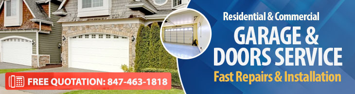 Garage Door Repair Service